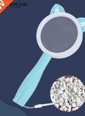 Students Reng Handle Magnifying Lens Hobby Magnifier