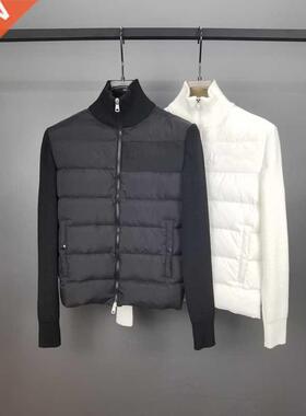 2021 Brnd Chest Embossed Letters Spring nd utumn Down Jc