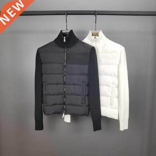2021 Brnd Chest Embossed Letters Spring nd utumn Down Jc