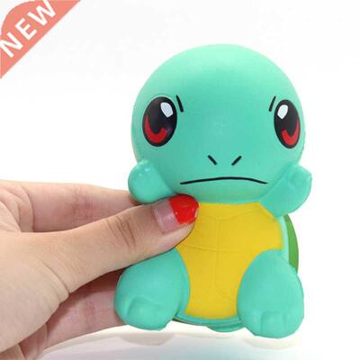 New Squishy Jumbo Turtle Squeeze Fun Soft Squishies Slow Ris