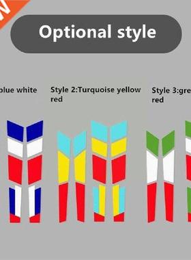 1set Sticker Mountain Road Bike Decals Three Color Rear