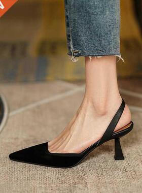 Women's Sandals 2022 Summer Shoes For Women High Heels Ladie