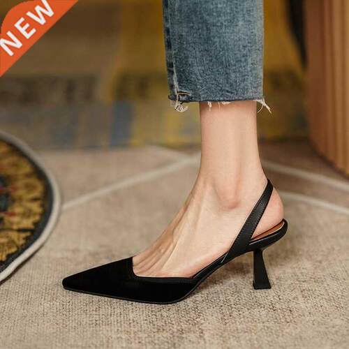 Women's Sandals 2022 Summer Shoes For Women High Heels Ladie