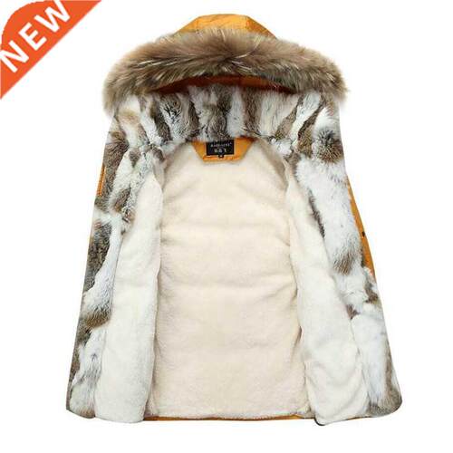 winter duck down jacket men coat parkas warm Liner Thicken W