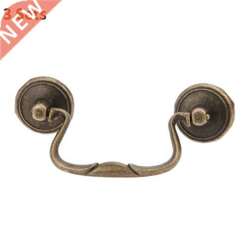 Pcs Antique Furniture Handles Cabinet Knobs and Handles Dr