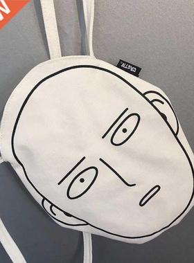 2021 Canvas Bags Shoing Eco eusable Foldable Shoul Bag