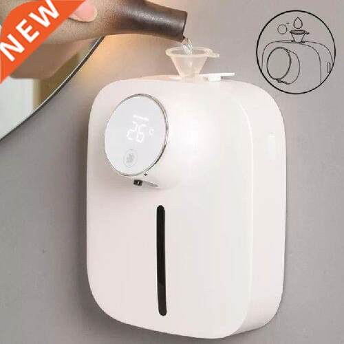 Liquid Soap Dispenser Automatic Wall-mounted Rechargeable