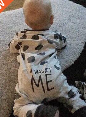 2022 Spring Autumn New Baby Boys Girls Romper Clothes for Ne