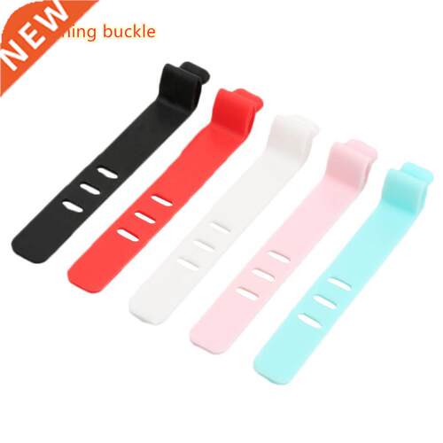 1pcs Silicone Cable Winder Earphone Data Line Mouse Keyboa