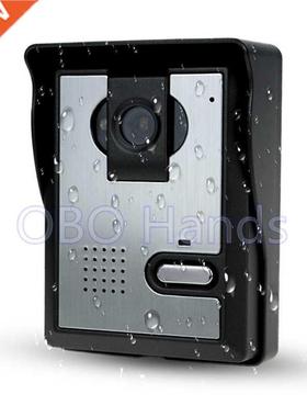 Free Shipping Video Door Phone Intercom System Video Door Be