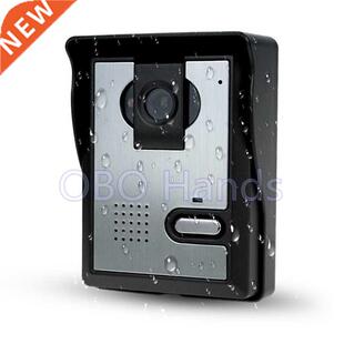 Free Shipping Video Door Phone Intercom System Video Door Be