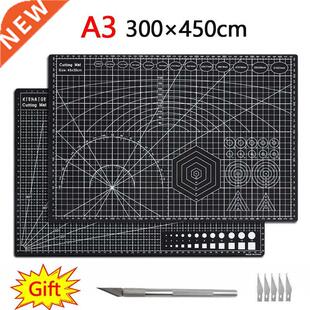 A2 A3 color Multifunction Pvc Self Healing Cuting Mat Cuttin