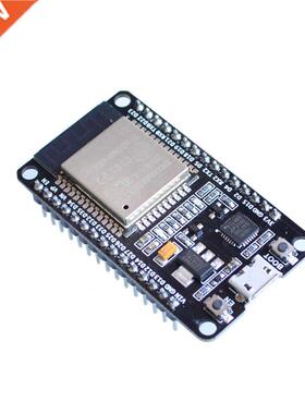 5PCS ESP-32 ESP-32S Development Board WiFi Bluetooth Ultra-L