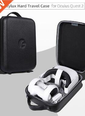 Hifylux VR Headset Controller Bag Anti-shock Zipper Closure