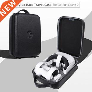 Hifylux VR Headset Controller Bag Anti-shock Zipper Closure