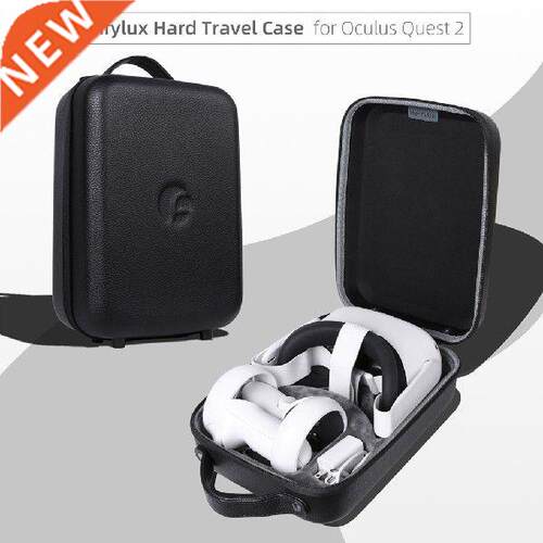 Hifylux VR Headset Controller Bag Anti-shock Zipper Closure