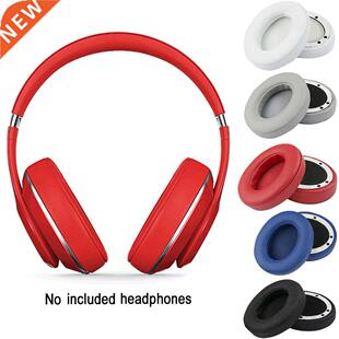 New Replacement Ear Pads PU Leather Ears Cup Cushon for Bea