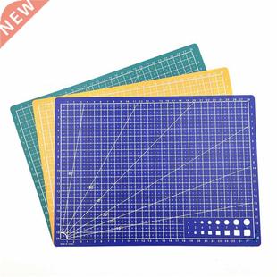 PVC Cutting Mat A4/A5 Deskpad Patchwork Cut Pad Durable