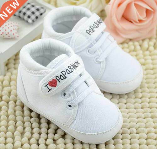High Quality 11-13cm Cute Infant Toddler Baby Shoes Girl Boy