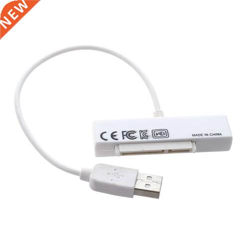 USB2.0 turn 22PN SATA adapter cable For 2.5