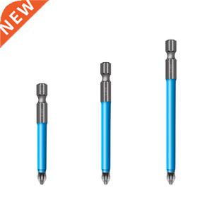 896B Non-slip Magnetic Cross Bit Abrasion-resistant S2 All