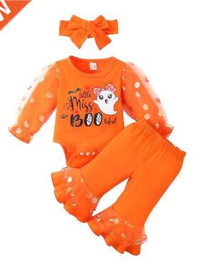 Teen Sweaters Girls Ages 14-16 Infant Girls Halloween Dot