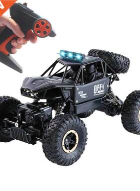 2022 New Rock Crawler 4WD/6WD Off Road RC Car Remote Control