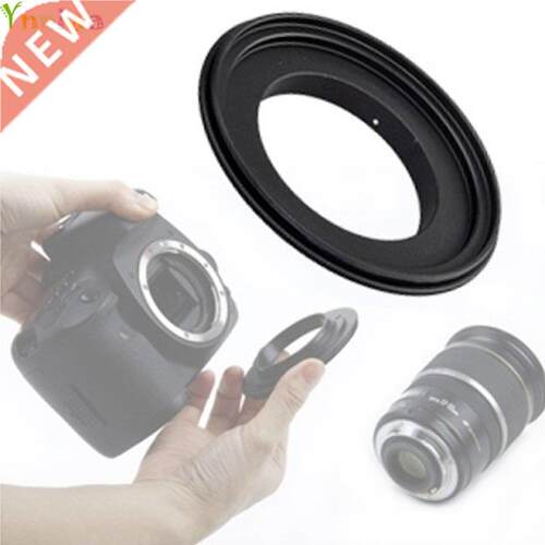 49 52 55 58 62 67 72 77mm Macro Reverse lens Adapter Ring Fo