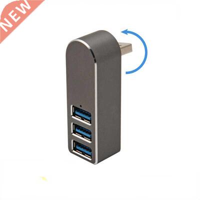 USB Hub 4 Ports Expander Adapter USB 3.0 Hub Multi USB Split