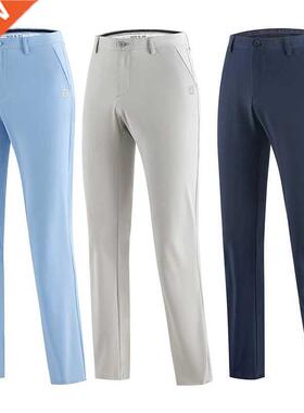 Summer Golf Clothing Men's Pants Sports and Leisure Outdoor