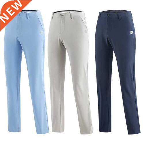 Summer Golf Clothing Men's Pants Sports and Leisure Outdoor