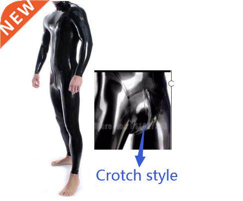 Handmade Double Shoulders Zipper Men's Full body Design