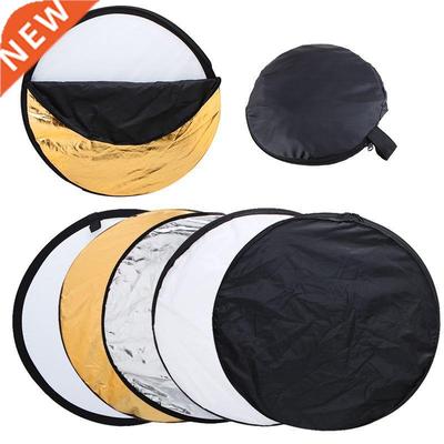 80cm Diameter 5 in 1 Photography Studio Multi Photo Collapsi