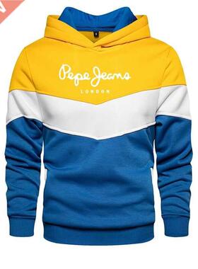 New 2021 Men's Sportswear Fashion High-quality Clothing Tide