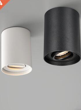 Surface Mounted Ceiling Downlight with 9W 12W 15W GU10 Bulb