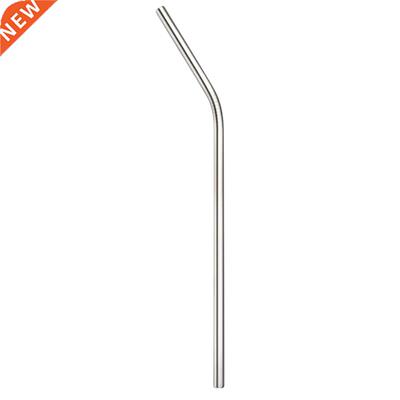 Reusable Drinking Straws 8.5Inch 5 Colors Long Metal Straws