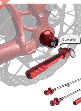 Bicycle Wheels Locking Security Quick Release Post Ultraligh