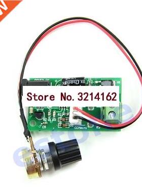 C18 Hi-Q Pulse Width PWM DC Motor Speed Regulator Controlle
