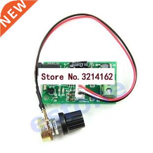 C18 Hi-Q Pulse Width PWM DC Motor Speed Regulator Controlle