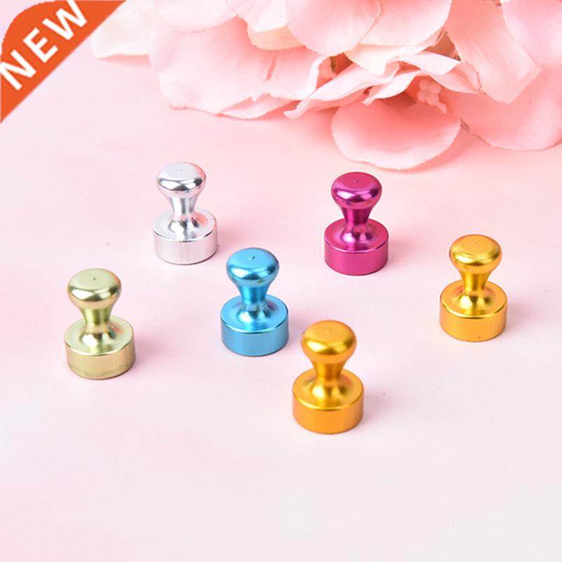 whiteboard transparent noticeboard skittle pin magnets stron