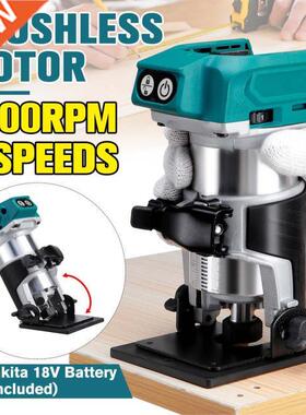 5 Speeds Brushless Cordless Electric Hand Trimmer Inclined S