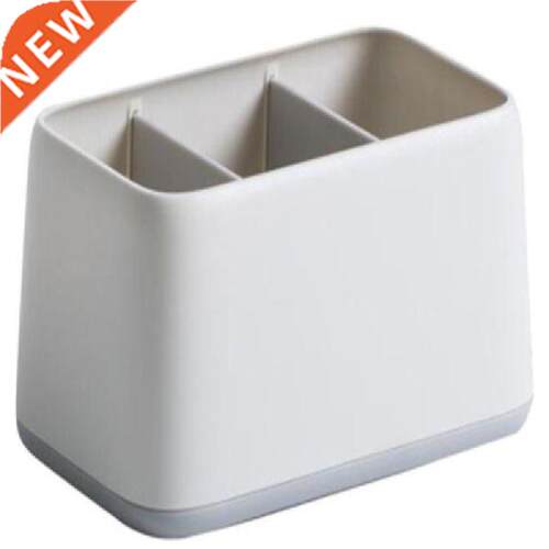 Desktop Remote Control Storage Box Modern Home Plastic