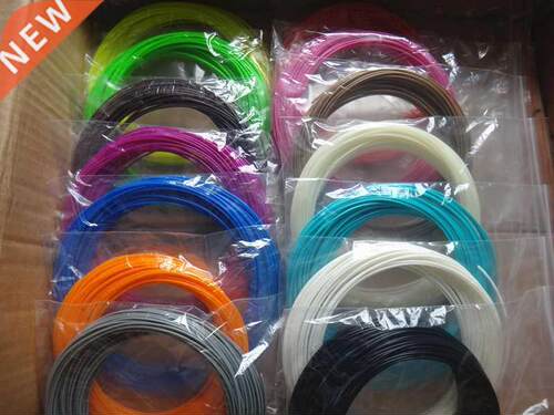 22 color or 20 color or 10 color/set D Pen Filament ABS/PLA