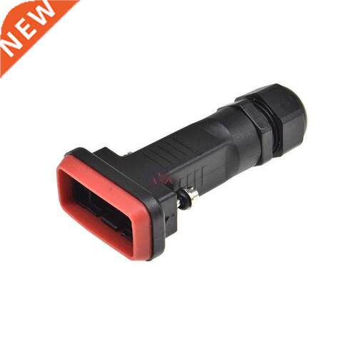 DB9 DB15 2w2 connector cable waterproof ell IP67 Housing F