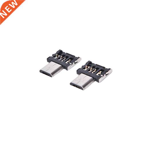 2PCS Mini USB Flash Disk U Disk 5pin Micro USB OTG Cable Ad