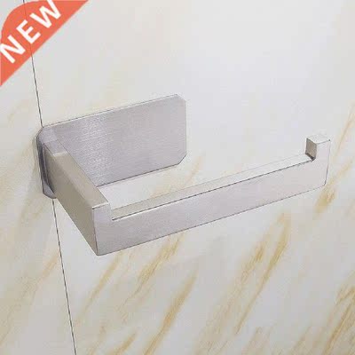 Wall Mounted Style Hanger Bathroom Double Layers Household