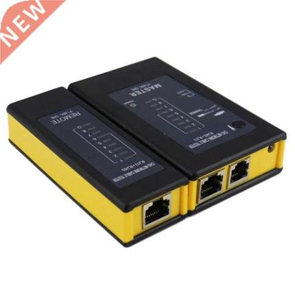 Rechargeable Network Cable Tester RJ45 RJ11RJ12 Network LAN