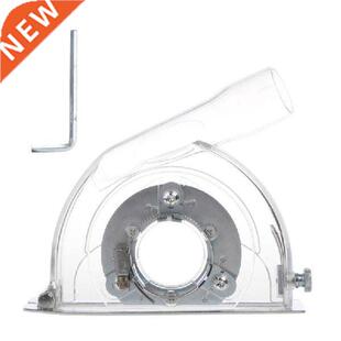 Cuttng Dust Shroud Grndng Cover For Angle Grnder &
