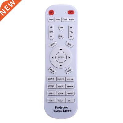 Replacement Remote Control for Projector Multifunctional Uni