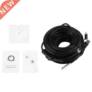 Portable USB Endoscope 20-Meter 5.5mm Waterproof Endoscope w